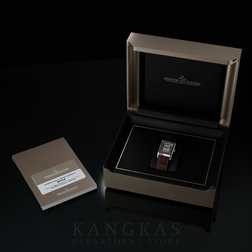 Jaeger LeCoultre(USED)예거르쿨트르 리베르소 클래식 모노페이스 스몰 세컨즈 Q3858522
